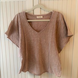 Adorable Flowy T-Shirt